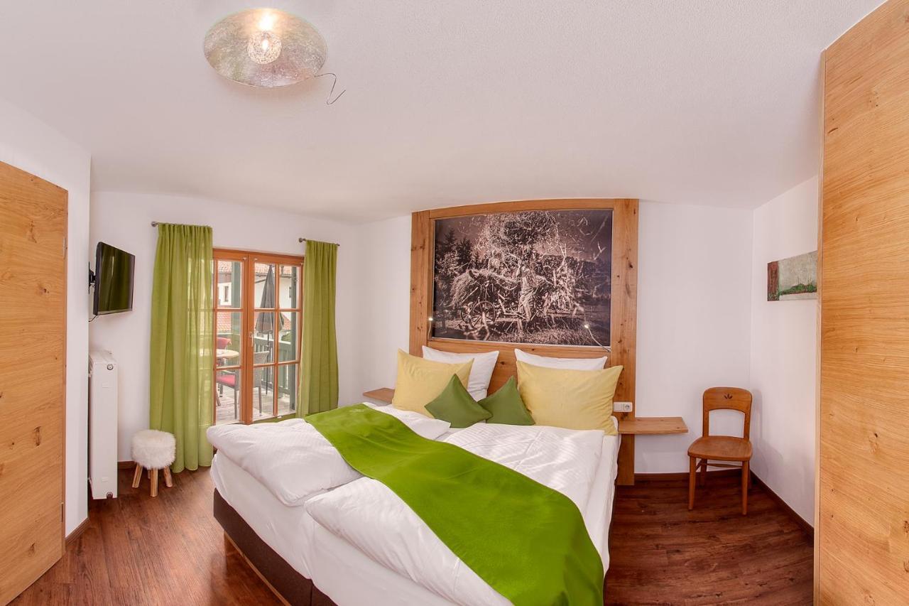 Ferienwohnungen Mayer Inkl. Chiemgaukarte Ruhpolding Exterior photo