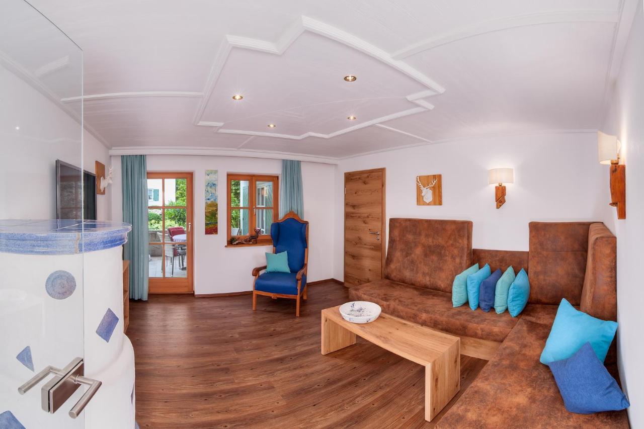 Ferienwohnungen Mayer Inkl. Chiemgaukarte Ruhpolding Exterior photo