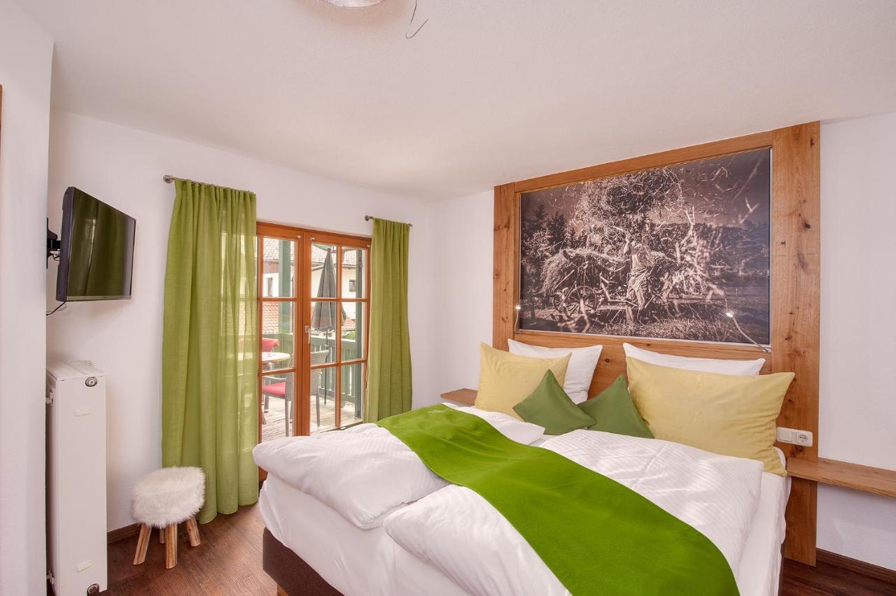 Ferienwohnungen Mayer Inkl. Chiemgaukarte Ruhpolding Exterior photo