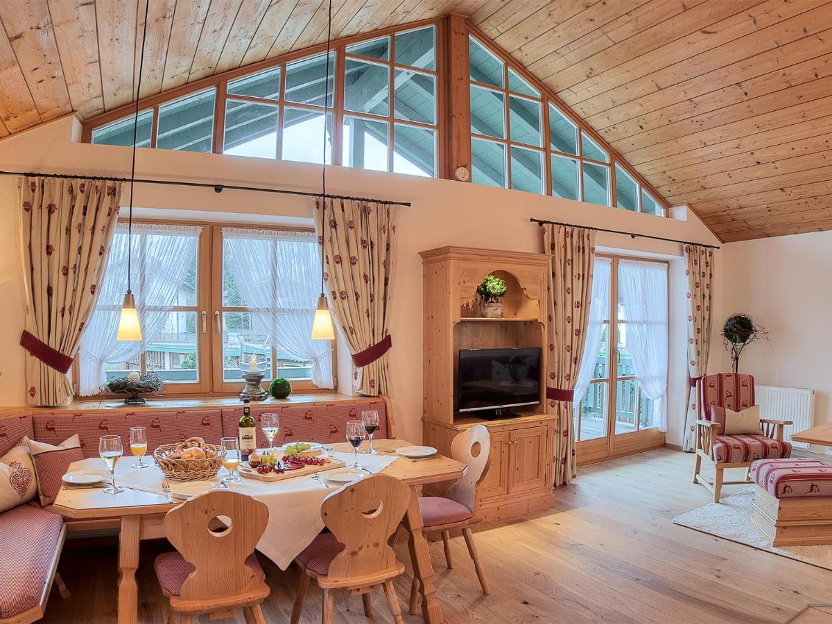 Ferienwohnungen Mayer Inkl. Chiemgaukarte Ruhpolding Exterior photo