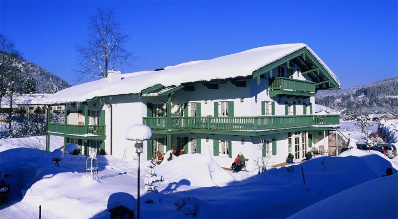 Ferienwohnungen Mayer Inkl. Chiemgaukarte Ruhpolding Exterior photo